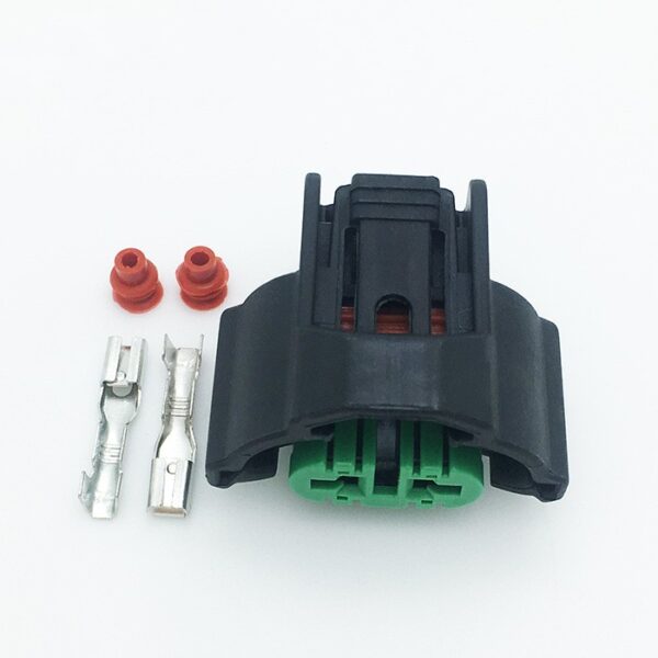 Auto Lamp H8 H11 Bulb Holder Adapter Socket With Cable h11 adapter wiring farness fog lights h11 socket wire harness - Image 2