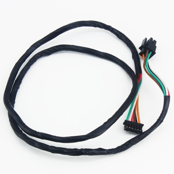 6 Pin Male Female Waterproof Connector DF3-6S-2C DF3-2428SCF Automotive Wiring Harness - Image 5
