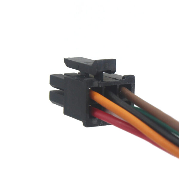 Manufacturer 6 Contacts DF3-6S-2C DF3-2428SCF Connector Plug Wiring Harness Cable Assembly - Image 3