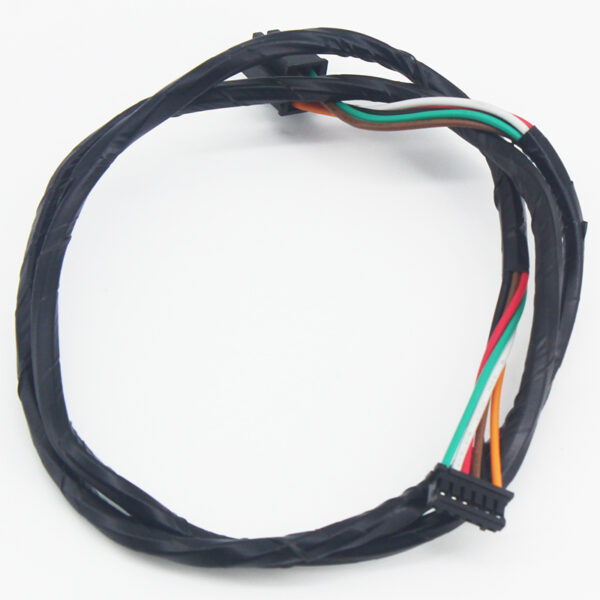 Manufacturer 6 Contacts DF3-6S-2C DF3-2428SCF Connector Plug Wiring Harness Cable Assembly - Image 5