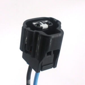 2 Pin Female Automotive Plug Wiring Harness Connector 7283-7526-30 For Rearview Mirror Reverse Plug Harness