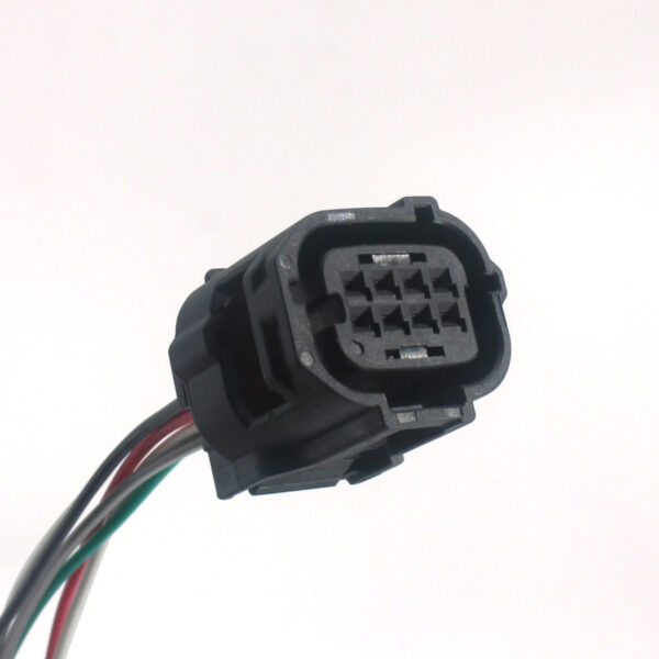 Wiring Harness for male female Fog lamp plug Reverse radar plug car light plug Rearview mirror reverse wiring harness auto parts - Image 6