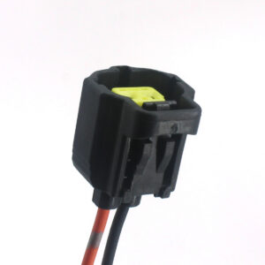 LIULAN 2 Pins r Temperature Sensor Wire Lead Induction Valve Plug Wire Harness 184022-1