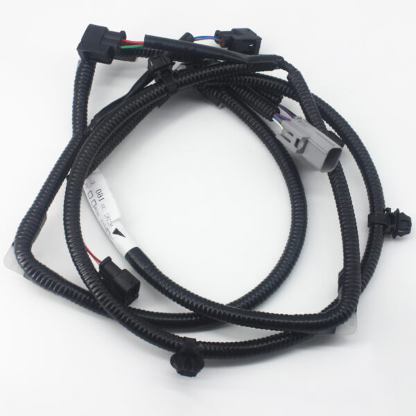 Front Bumper Harness Front Radar Harness.For Renault's Kadjar Model.HARNESS-FRONT BUMPER 240704380R.Renault Parts. - Image 5