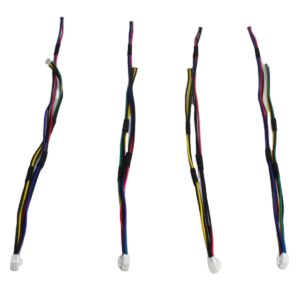 UL Wire Harness With Jst Connector And Tinned End For Home Appliance Medical Equipment Wiring Harness