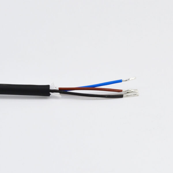 Custom  DTM  3 4 6 8 Pin Automotive Waterproof Electrical Wire Pigtails  Wiring Assembly Car LED light strip control harness - Image 6