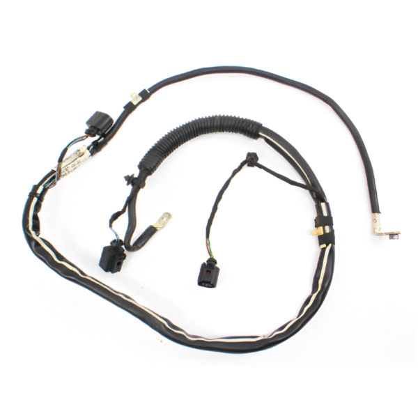 Wholesale high quality Automotive Truck 5 Pin Relay Harness Wired Ceramic Socket - Image 3
