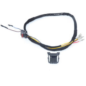Custom 2 4 16 pins Wiring Harness For Automobile Rearview Mirror