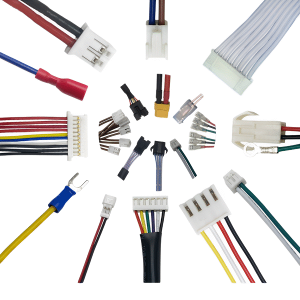 custom wiring JST SUR 0.8 mm SH 1.0 mm GH 1.25 SZN ZH 1.5 PA PH SAN JWPF 2.0 SCN SM EH NH XH 2.5 VH 3.96mm wire harness - Image 2