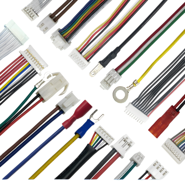 custom wiring JST SUR 0.8 mm SH 1.0 mm GH 1.25 SZN ZH 1.5 PA PH SAN JWPF 2.0 SCN SM EH NH XH 2.5 VH 3.96mm wire harness - Image 5
