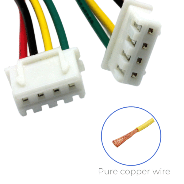 Custom Factory Made Wiring Wire Harness - Image 6