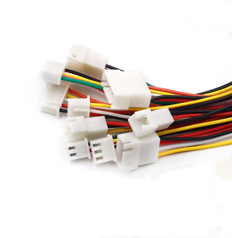 XH 2.54 2P 3P 4P 5P 6P Home Wire Wiring Harness - Image 3
