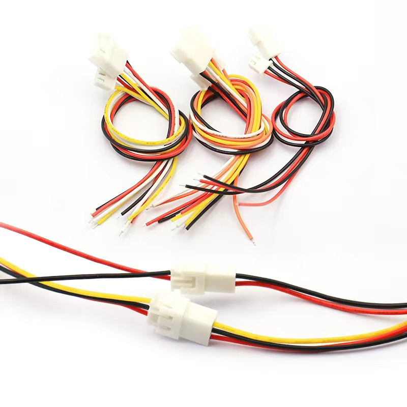 XH 2.54 2P 3P 4P 5P 6P Home Wire Wiring Harness - Image 4
