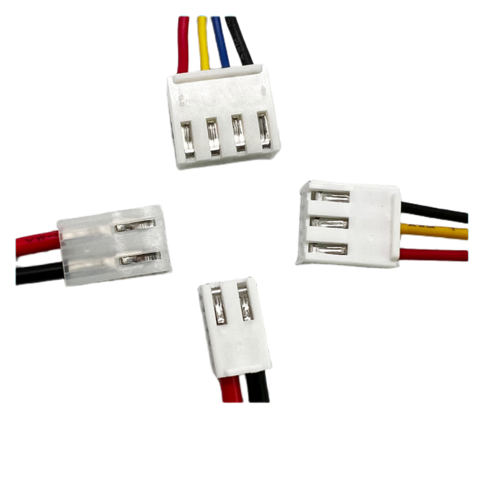 XH 2.54 2P 3P 4P 5P 6P Home Wire Wiring Harness - Image 5