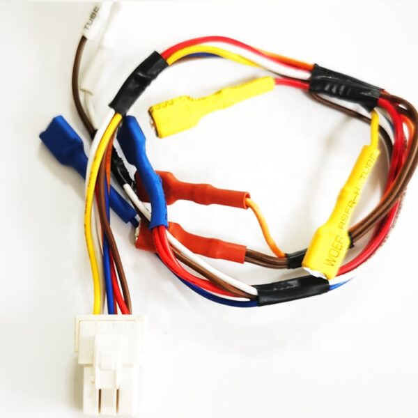 100-500mm Industrial Electrical Refrigerator Wire Harness For Machine - Image 4