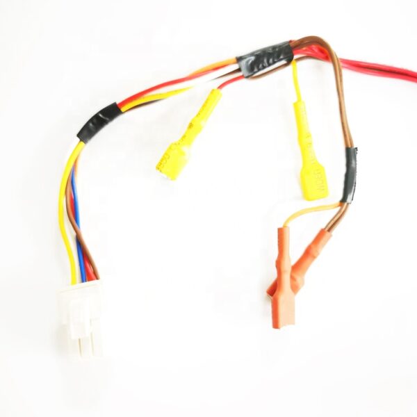 100-500mm Industrial Electrical Refrigerator Wire Harness For Machine - Image 6