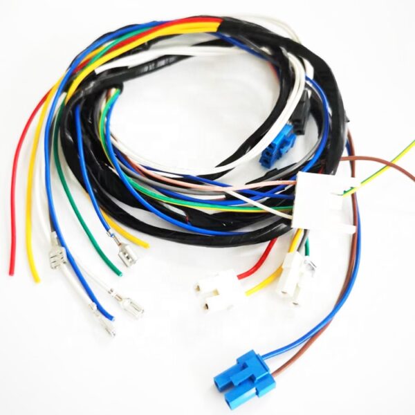 Electrical equipment wiring harness, washing machine wiring harness, customized wiring harness connection wire - Image 2