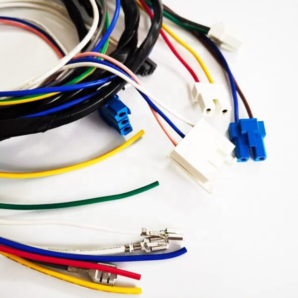 Electrical equipment wiring harness, washing machine wiring harness, customized wiring harness connection wire - Image 4