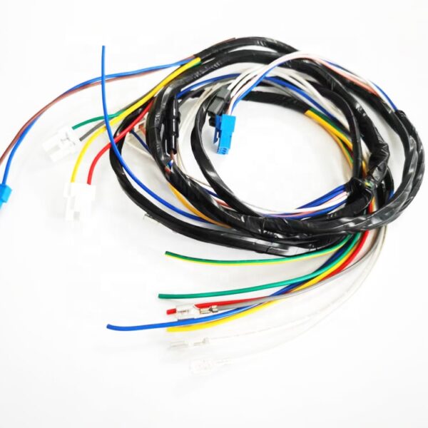 Electrical equipment wiring harness, washing machine wiring harness, customized wiring harness connection wire - Image 5