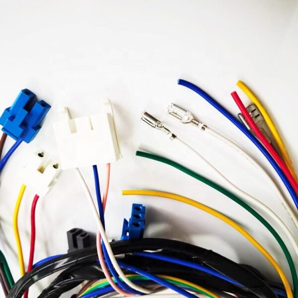Electrical equipment wiring harness, washing machine wiring harness, customized wiring harness connection wire - Image 6