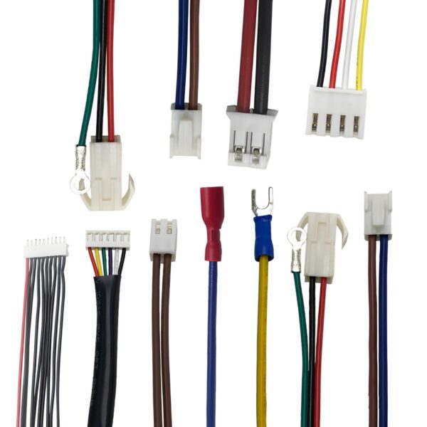 Micro Mini JST PH 2.0 2P 3P 4P 5P  XH2.54 2P 3P 4P male female connector harness Air docking and board floor docking
